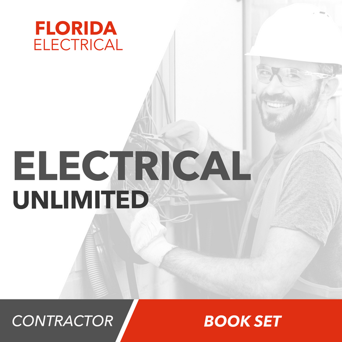 Florida Unlimited Electrical Book Rental Package