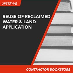 Upstryve's Chapter 62-610 Reuse of Reclaimed Water and Land Application, 2012 product image provided by UpStryve Book Store. Upstryve provides access to online contractor course content, exam prep, books, and practice test questions to students and professionals preparing for their state contracting exams.