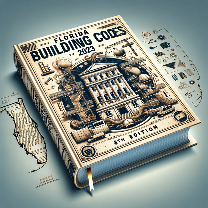 Florida Building Codes: New 2023 8th Edition