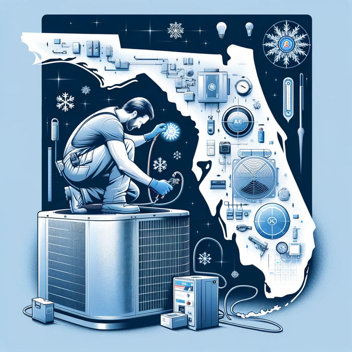 Ultimate Guide to Florida Air Conditioning Licenses: Class A, Class B, and Mechanical Contractors Uncovered