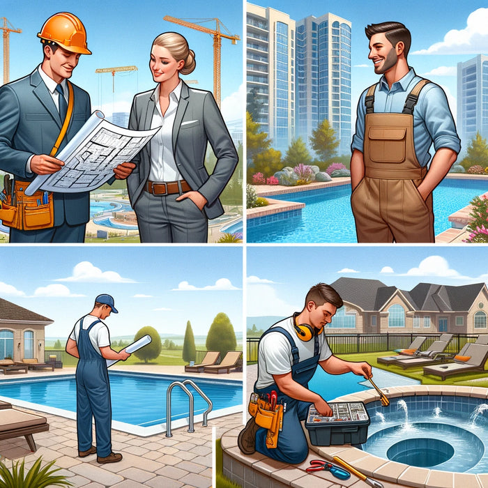 Florida Commercial, Residential, or Servicing Pool/Spa Contractor: What's the Difference?