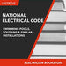NFPA 70 - 2020 National Electrical Code, Softbound, Article 680, Swimming Pools, Fountains & Similar Installations, 2020