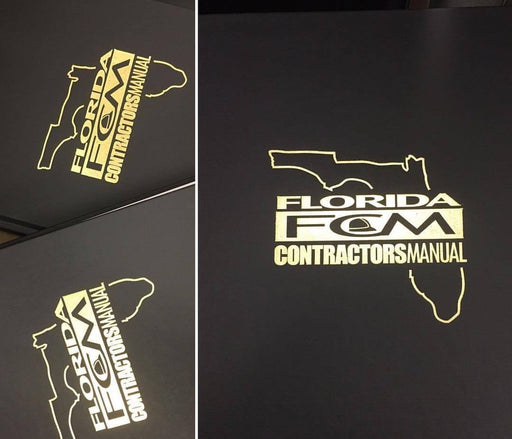 Florida Contractors Manual 2021 Edition & Pre-printed Tabs Bundle Package