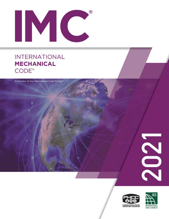 International Mechanical Code, 2021