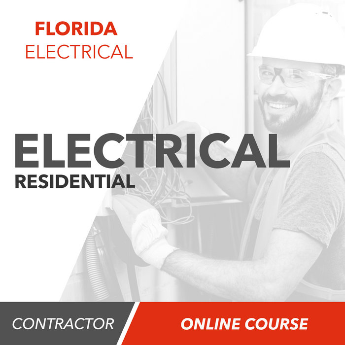 Florida State Residential Electrical Course