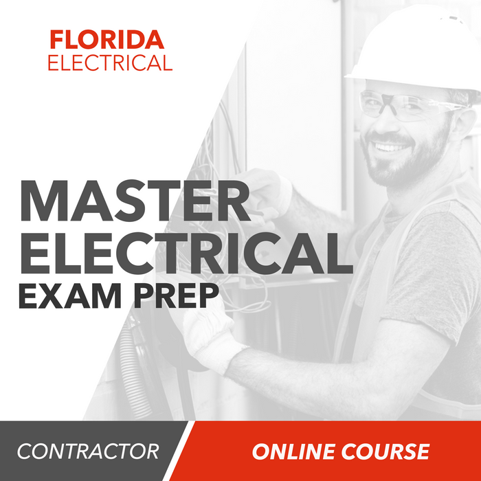 Florida 2014 Master Electrical Exam Preparation
