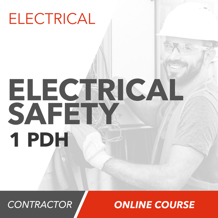 Electrical Safety (1 PDH)