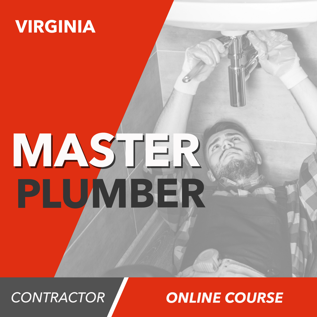 instal Alabama plumber installer license prep class free