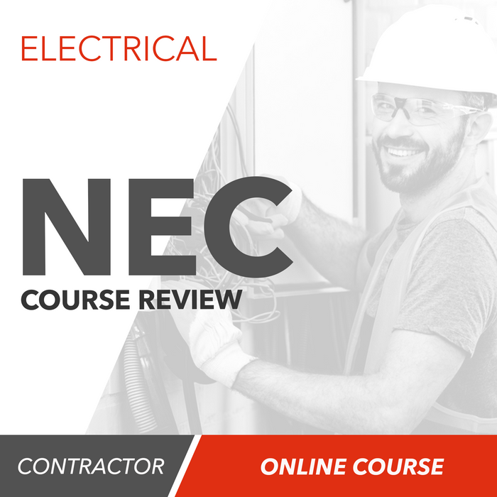 Online Course Review of the National Electrical Code (2017)®