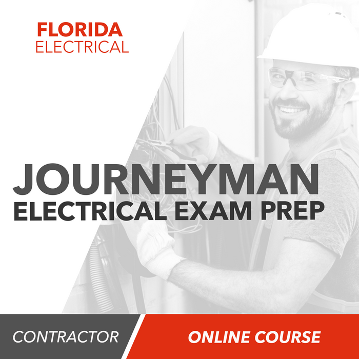 Florida 2014 Journeyman Electrical Exam Preparation
