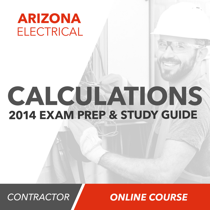 ONLINE 2014 CALCULATIONS EXAM PREP AND STUDY GUIDE
