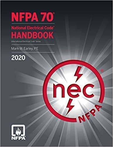 NFPA 70: National Electrical Code Handbook (NEC), 2020 (Hardcover)