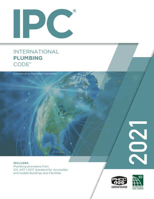 International Plumbing Code, 2021 Edition