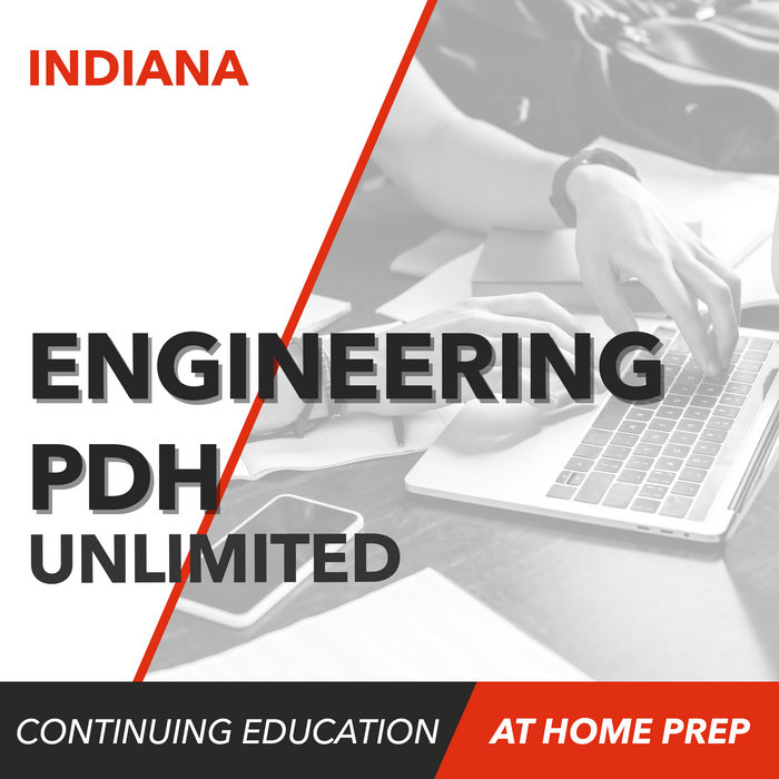 Unlimited Engineering PDH (Indiana)