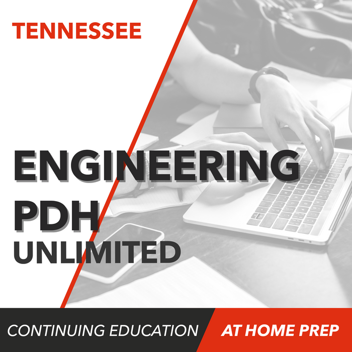 Unlimited Engineering PDH (Tennessee)