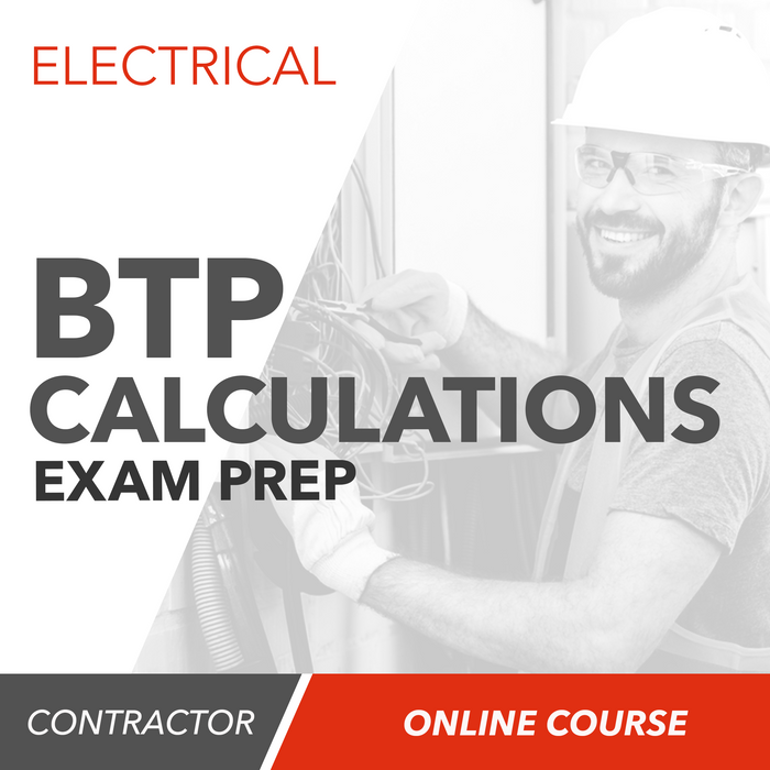 Upstryve's Calculations for Electrical Exam 2014 NEC product image provided by UpStryve Book Store. Upstryve provides access to online contractor course content, exam prep, books, and practice test questions to students and professionals preparing for their state contracting exams.