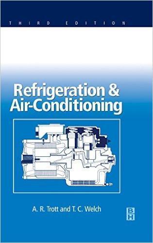 Refrigeration and Air Conditioning, 3rd Edition