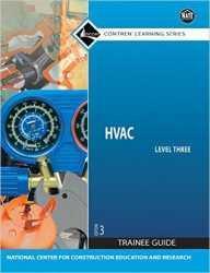 HVAC Level 3 Trainee Guide, Paperback, 3rd Edition