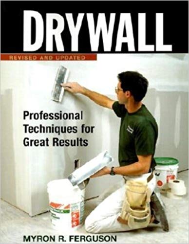 Drywall: Professional Techniques for Great Results, 2002