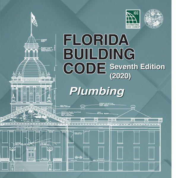 2020 Florida Building Code - Plumbing, 7th Edition