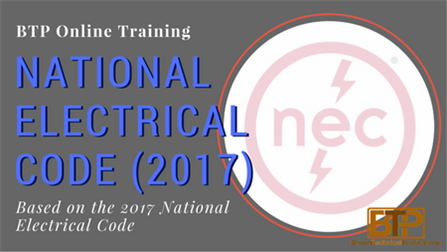 Online Course Review of the National Electrical Code (2017)®