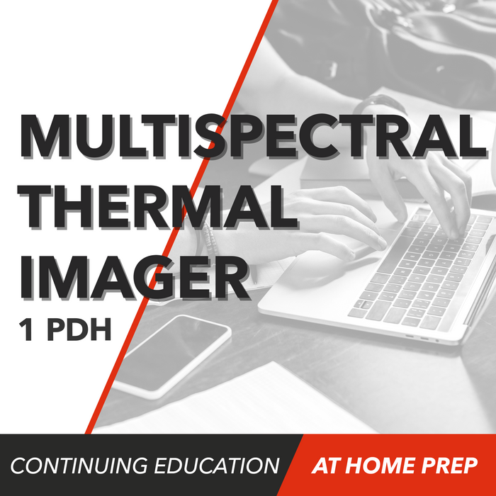 Multispectral Thermal Imager - Overview (1 PDH)