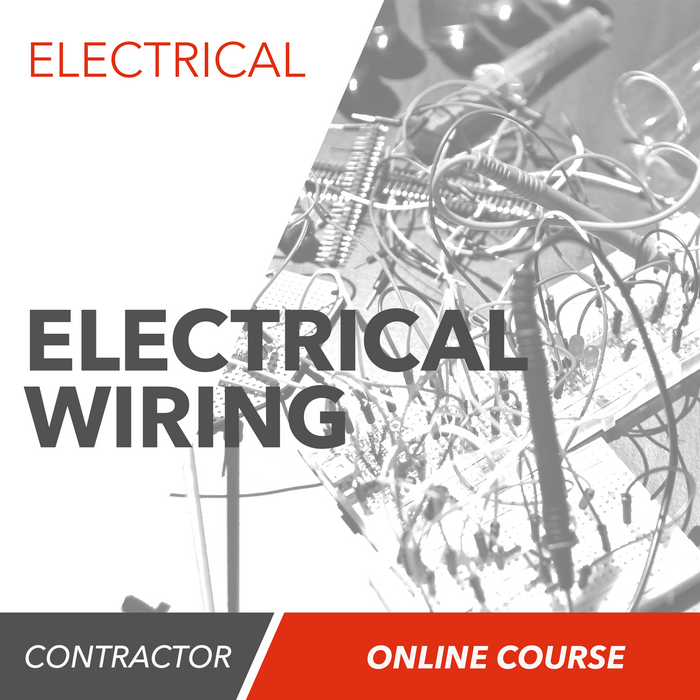 Online Course Review to Electrical Wiring 2014
