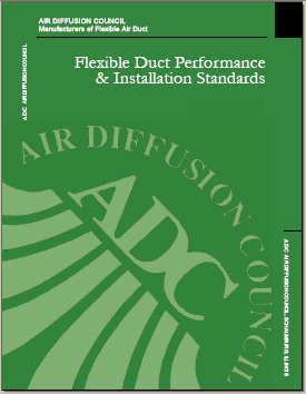 DC Flexible Duct Performance & Installation Standards [Manual]