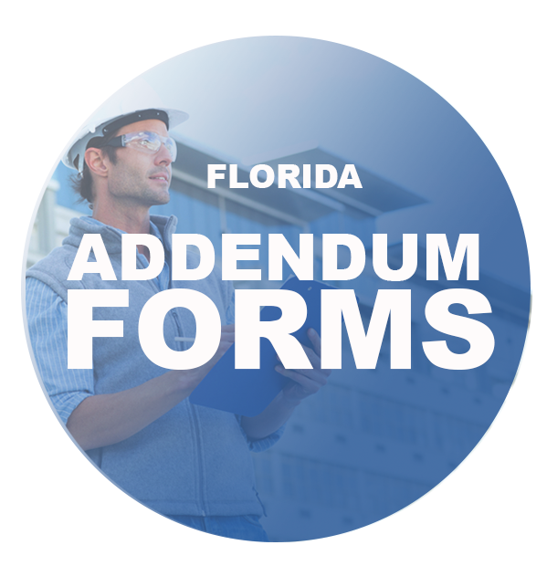 Upstryve's ADDENDUM FORMS product image provided by UpStryve Book Store. Upstryve provides access to online contractor course content, exam prep, books, and practice test questions to students and professionals preparing for their state contracting exams.
