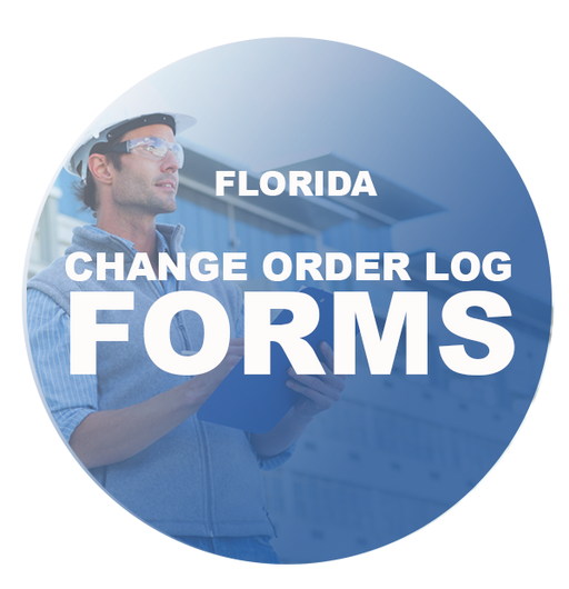 Upstryve's CHANGE ORDER LOG FORMS product image provided by UpStryve Book Store. Upstryve provides access to online contractor course content, exam prep, books, and practice test questions to students and professionals preparing for their state contracting exams.