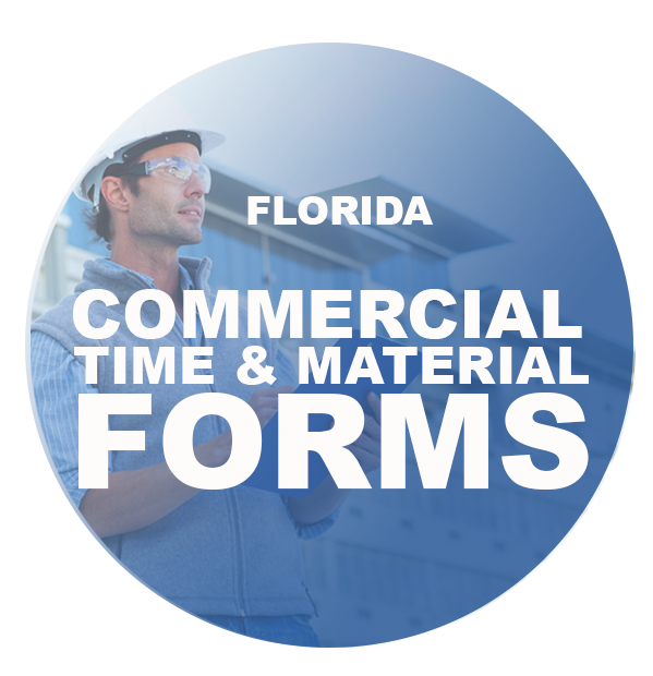 T & M COMMERCIAL PROPOSAL FORMS
