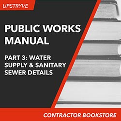 Public Works Manual Part 3: Water Supply and Sanitary Sewer Details [Miami-Dade County]