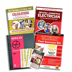 Upstryve's Arizona 2017 Journeyman Electrician Exam Prep Package product image provided by BTP. Upstryve provides access to online contractor course content, exam prep, books, and practice test questions to students and professionals preparing for their state contracting exams.