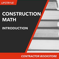 Introduction to Construction Math, 2009