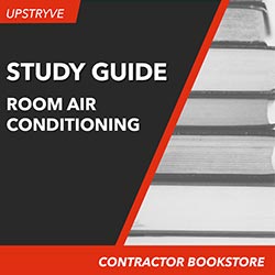 Study Guide for Room Air Conditioning, 2013