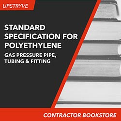 Document D-2513-14e1, Standard Specification for Polyethylene (PE) Gas Pressure Pipe, Tubing, and Fitting, 2014 ASTM