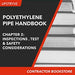 Upstryve's ASTM CONCRETE13 ASTM Standards for Ready-Mixed Concrete: 5th Edition product image provided by ASTM. Upstryve provides access to online contractor course content, exam prep, books, and practice test questions to students and professionals preparing for their state contracting exams.