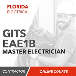 GITS Master Electrician/Electrical Contractor - EAE1B