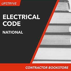 Georgia Electrical Contractor Books (Class I and Class II); Pre-Printed Tabs