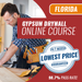 Florida Gypsum Contractor Trade Exam - Online Exam Prep Course