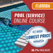 Florida Service Pool Service Contractor Trade Exam - Online Exam Prep Course