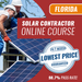 Florida Solar Contractor Trade Exam - Online Exam Prep Course