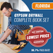 Florida Gypsum Drywall Complete Book Set