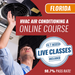 Florida Air A Contractor Online Exam Prep Course