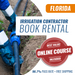 Florida Irrigation Contractor Exam Book Rental