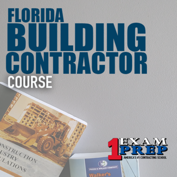How to Get a Building Contractor License in Florida Online Course