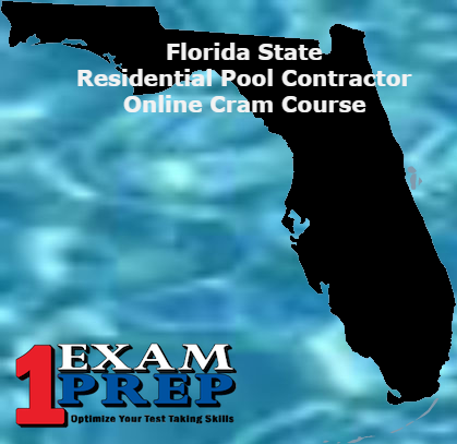 Florida State Residential Pool Contractors Cram
