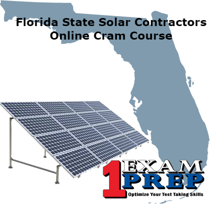 Florida State Solar Contractors Cram