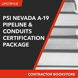 PSI Nevada A-19 Pipeline and Conduits Certification Package
