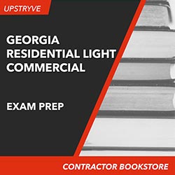 Georgia Residential Light Commercial Contractor - Online Exam Prep Course